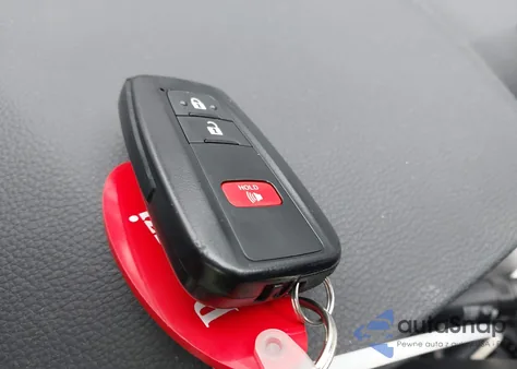 2025 Toyota Rav4 Xle from USA, damaged, VIN 2T3P1RFV7SW508869